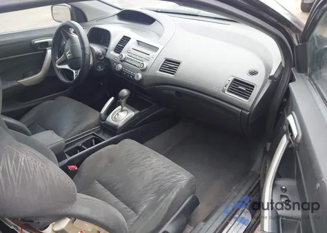 2008 Honda Civic Ex z USA, uszkodzony, nr VIN 2HGFG12848H559297